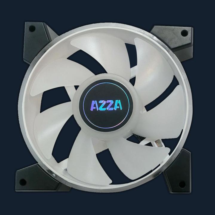 Image du produit Azza Hurricane II numérique RGB (120 mm, 4 x)