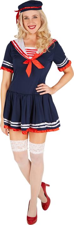 Immagine prodotto Dressforfun Signora marina (XXL)