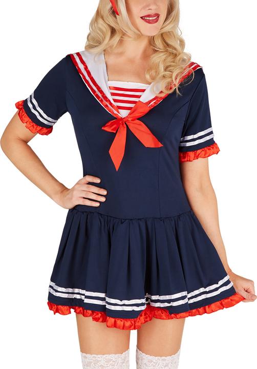 Immagine prodotto Dressforfun Signora marina (XXL)