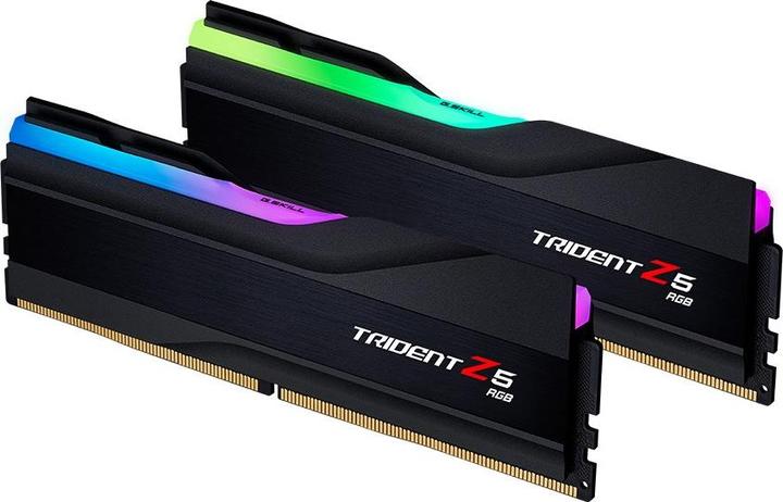 G.Skill D548GB 6400-36 Trident Z5 RGB K2 GSK F5-6400J3648G24GX2-TZ5RK (2 x 24GB, 6400 MHz, RAM DDR5, DIMM)