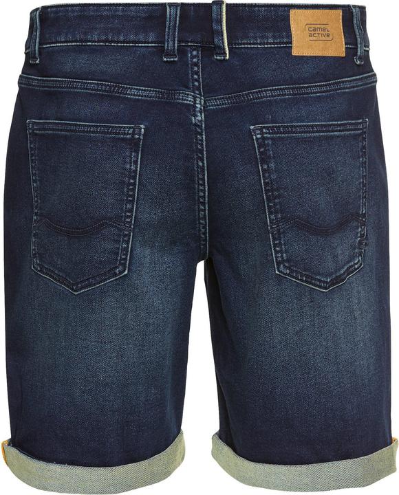 Produktbild Camel Active fleXXXactive® Jeansshorts im Regular Fit (42)