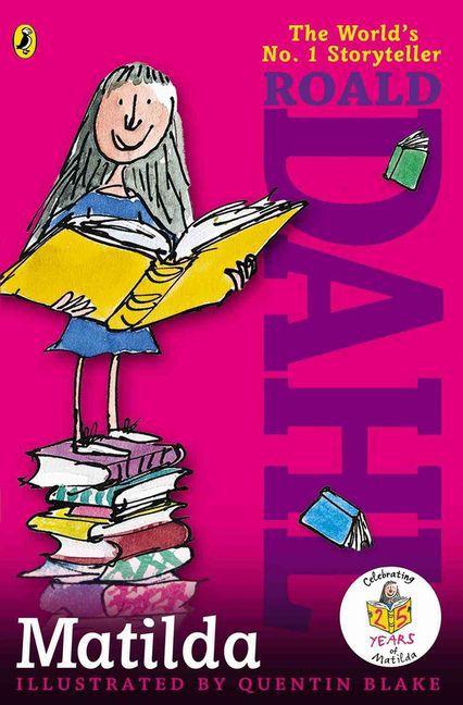 Immagine prodotto Matilda (Inglese, Dahl roaldo, 2007)