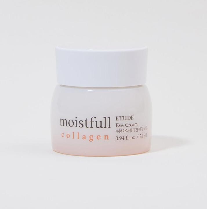 Produktbild Etude House Moistfull Eye Cream 2 (Crème, 28 ml, Tag + Nacht)