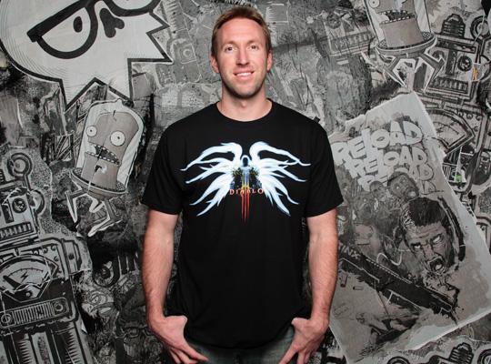 Produktbild J!NX Diablo III Tyrael (S)