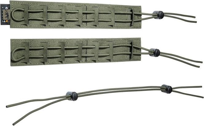 Actual product image Tasmanian Tiger TT Modular Collector Strap Set VL Olive Green