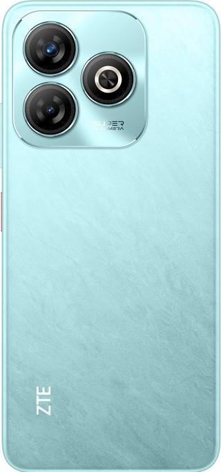 Produktbild ZTE Blade A75 (128 GB, Grün, 6.60", Dual SIM, 50 Mpx, 4G)