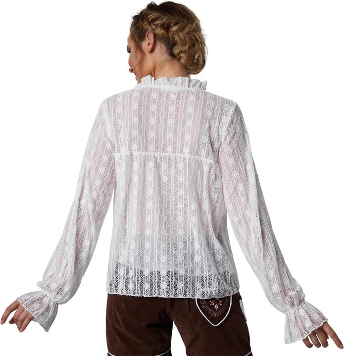 Produktbild Dressforfun Trachtenbluse Susannerl (S)