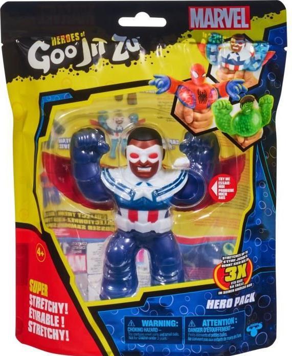 Image du produit Moose Captain America - Sam Wilson