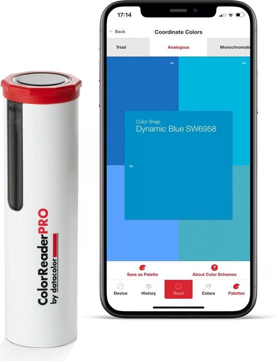 Actual product image Datacolor ColorReaderPRO