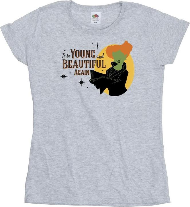 Produktbild Disney Hocus Pocus To Be Winifred TShirt (XL)