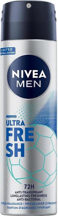 NIVEA Ultra Fresh (Spray, 150 ml)