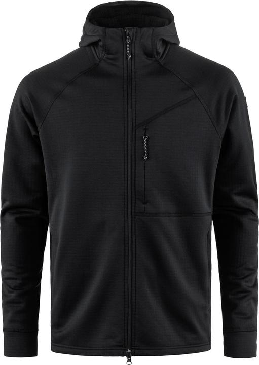 Actual product image Fjällräven Abisko Grid Fleece Hoosie (XXL)