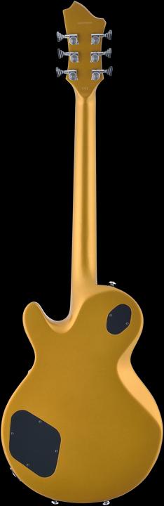 Actual product image Hagstrom E-Gitarre, Swede, Gold (Electric guitar)