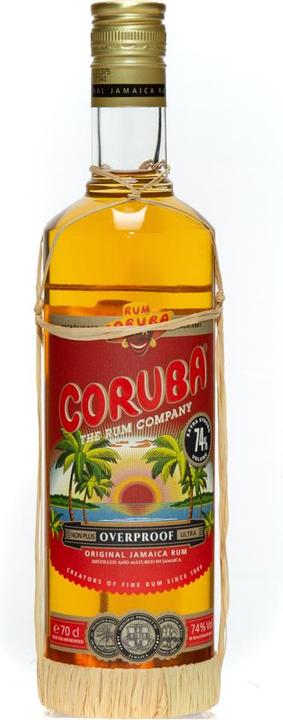 Image du produit Coruba N.p.u. 74 (1 x 70 cl)