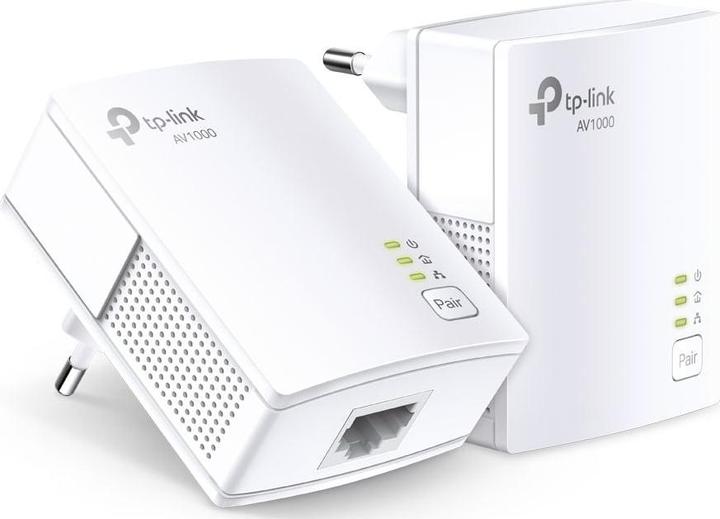 TP-Link TL-PA7017P KIT (CH) (1000 Mbit/s)