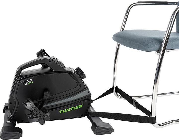Produktbild Tunturi Mini Bike mit Computer M45