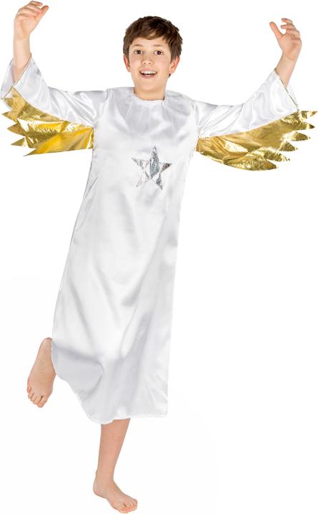 Image du produit Dressforfun Costume de petit ange effronté pour garçon (128)