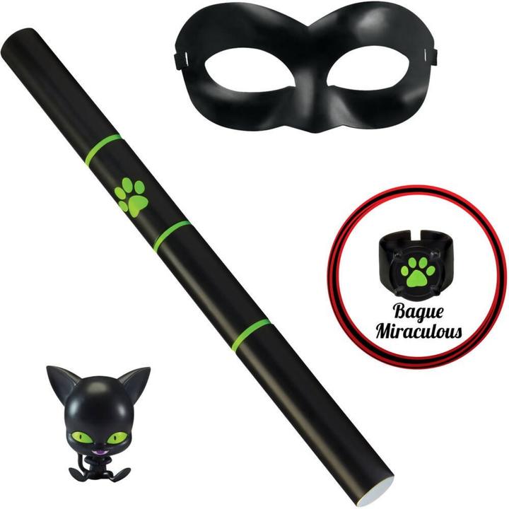 Immagine prodotto Bandai Set di trasformazione Gatto (Taglia unica)