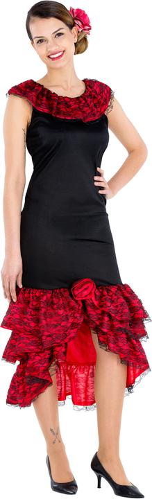 Actual product image Dressforfun Woman Costume Hot Spanish Antonia Lopez (M)