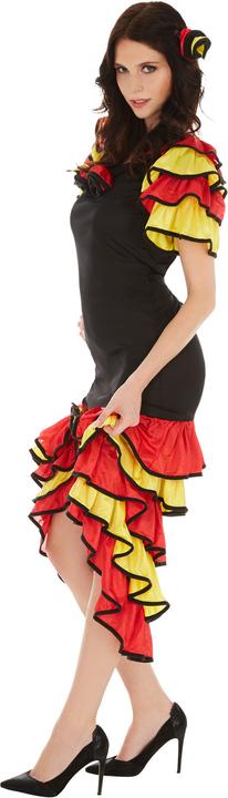 Immagine prodotto Dressforfun Donne Costume Donna Ballerina di flamenco Maria Carmen (XXL)