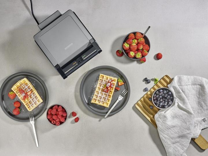 Produktbild Severin Waffelautomat