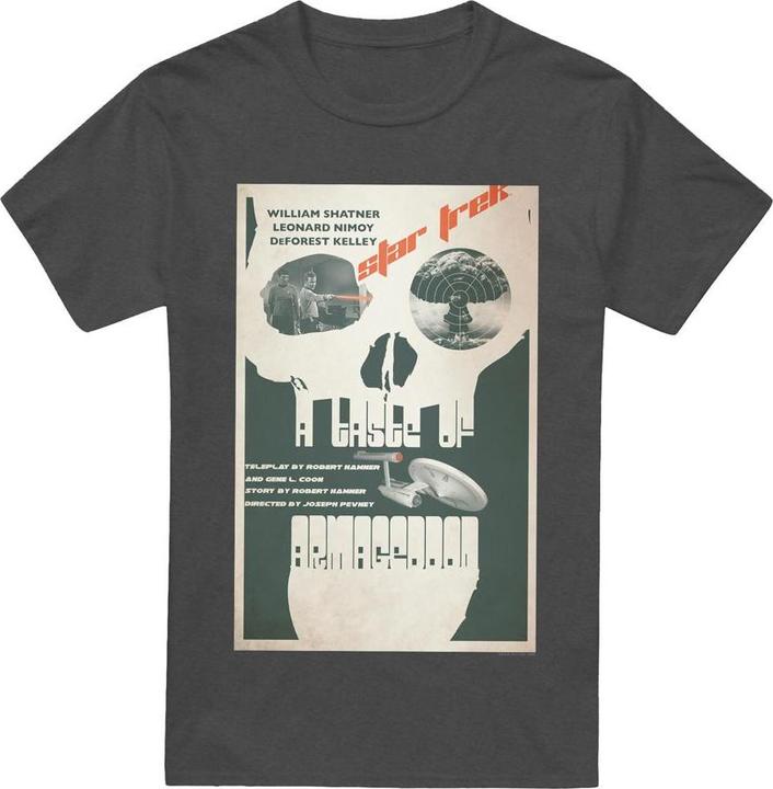 Image du produit - T-shirt THE ORIGINAL SERIES EPISODE - Adulte (L)