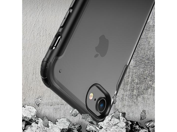 Actual product image Screenguard Anti-impact case (Apple iPhone SE (3rd Gen))