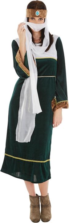 Actual product image Dressforfun Female Costume Orient Lady (XXL)