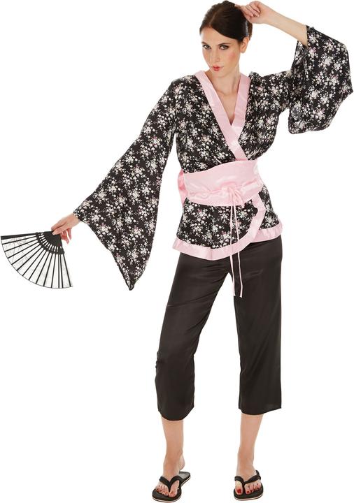 Produktbild Dressforfun Frauenkostüm Geisha (L)