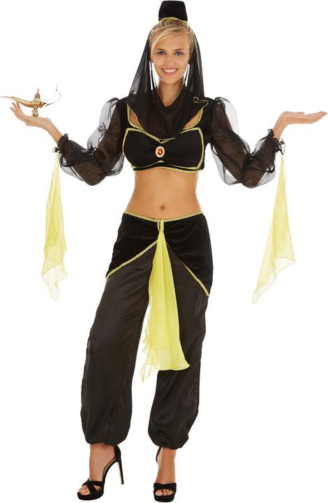 Produktbild Dressforfun Frauenkostüm Bauchtänzerin 1001 Nacht (XL)