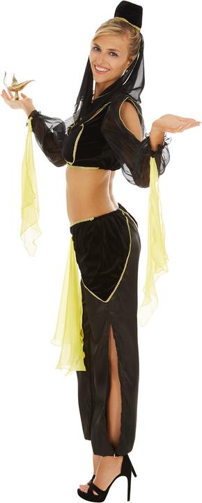 Produktbild Dressforfun Frauenkostüm Bauchtänzerin 1001 Nacht (XL)