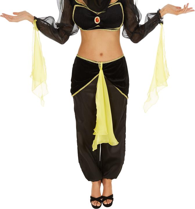 Produktbild Dressforfun Frauenkostüm Bauchtänzerin 1001 Nacht (XL)