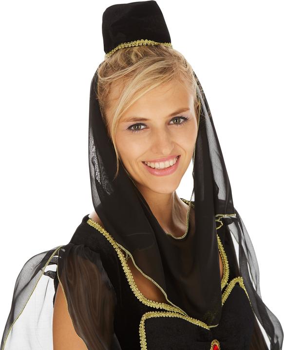 Produktbild Dressforfun Frauenkostüm Bauchtänzerin 1001 Nacht (XL)