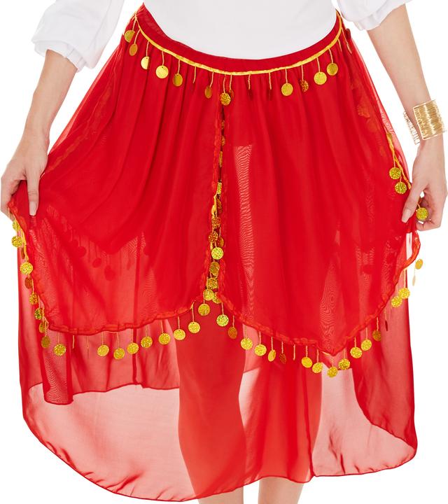 Actual product image Dressforfun Woman costume Gypsy (S)