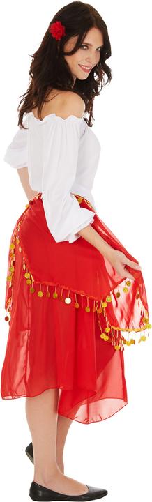 Produktbild Dressforfun Frauenkostüm Gypsy (M)