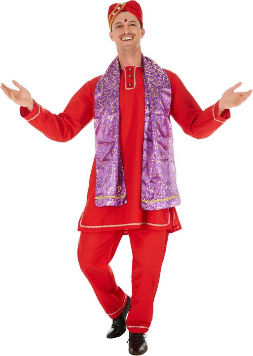 Immagine prodotto Dressforfun Costume uomo indiano (S)