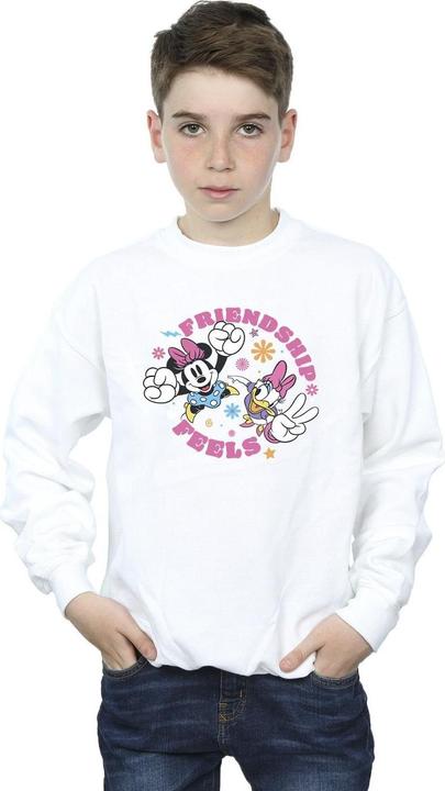 Image du produit Disney - Sweat MINNIE MOUSE DAISY FRIENDSHIP - Garçon (152, 158)
