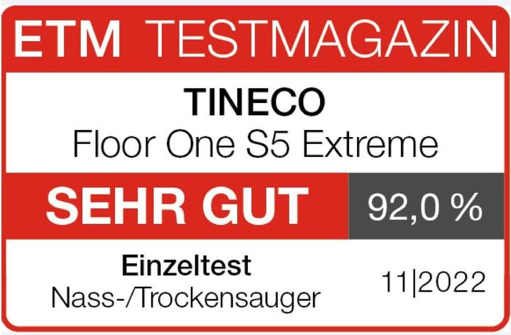 Immagine prodotto Tineco Floor One S5 Extreme