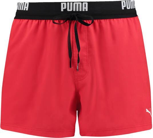 Puma Swim Logo Short