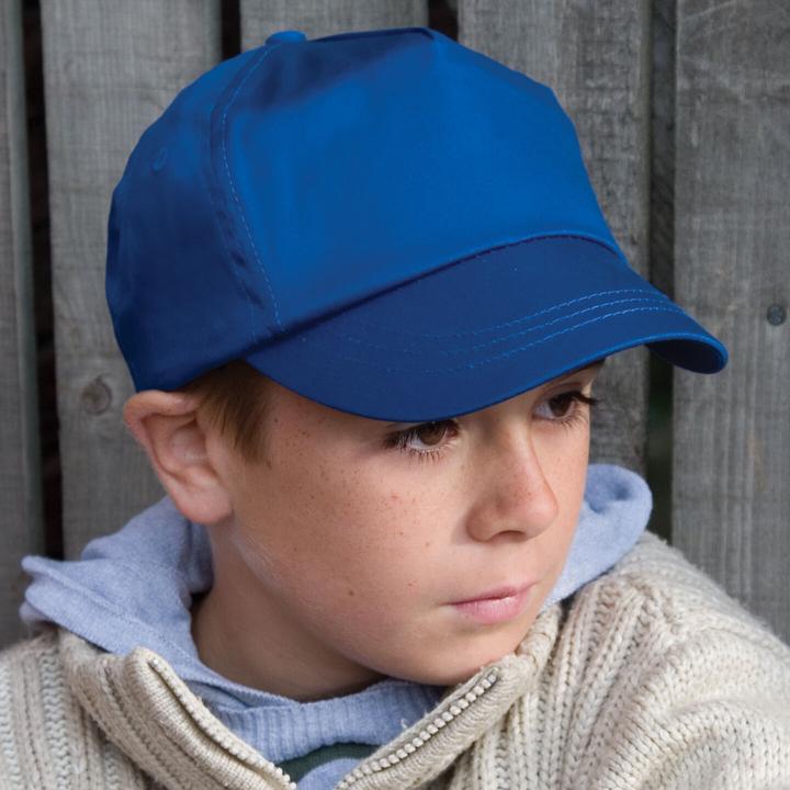 Produktbild Regatta Baseball Kappe einfarbig (One Size)