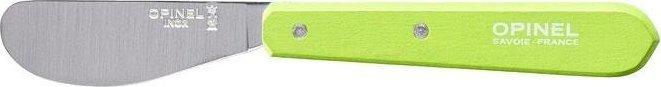 Actual product image Opinel N°117 Spreading knife apple green (1 Piece, Knife)