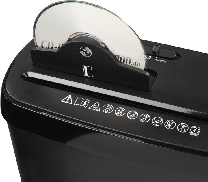 Image du produit Hama Basic S8CD (Coupe droite)