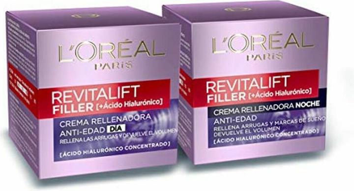 Actual product image L'Oréal Paris L'Oreal Paris Revitalift Filler Night 50 ml (50 ml, Night cream)