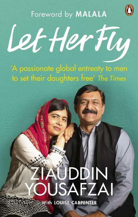 Produktbild Let Her Fly (Englisch, Ziauddin Yousafzai, Malala Yousafzai, Louise Carpenter, 2019)