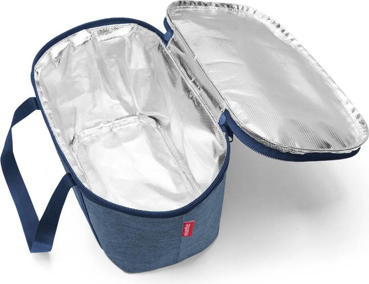 Image du produit reisenthel Sac isotherme Coolerbag XS Twist Blue (4 l)