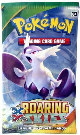 Produktbild Pokémon XY Roaring Skies Booster - EN (Englisch)