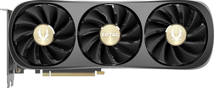 Zotac GeForce RTX 4070 Ti Trinity OC (12 Go)