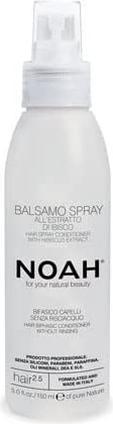 Produktbild Pure Pure NOAH 2.5 Hair Biphasic Conditioner Spray 150ml - Formulated and Made in Italy - Cruelty Free, No SLS (150 ml)