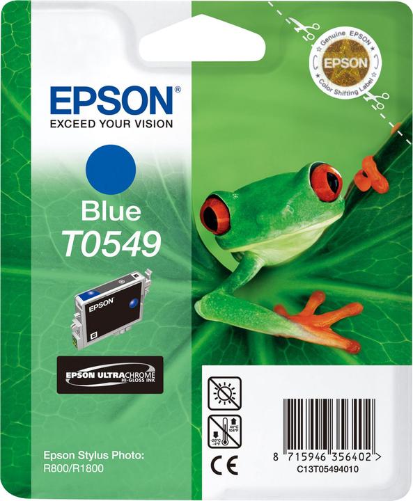 Produktbild Epson T0549 (B)
