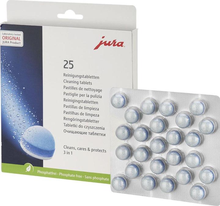 Produktbild Jura Reinigungstabletten